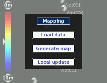 Mobile map